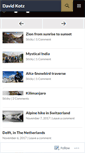 Mobile Screenshot of davidkotz.org